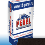 Кладочная смесь Perel – «VL»  шоколадная 50 кг