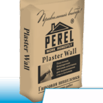 Шпаклевка гипсовая Perel Plaster Wall, белая, 25 кг