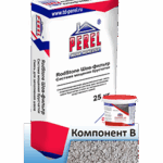 Perel «RodStone Шов-фильтр», белый, 25 кг