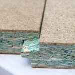ДСП влагостойкая шпунтованная 600х2440 мм
