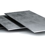 Лист стальной горячекатаный 2500х1250х2 мм