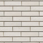 Фасадная плитка НВФ Крафт 1.0 НФ RAL 9001 250х80х26 мм